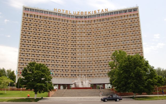 Uzbekistan Hotel