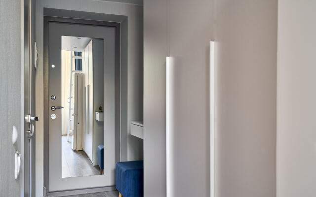 Апартаменты Два Города - метро Аэропорт