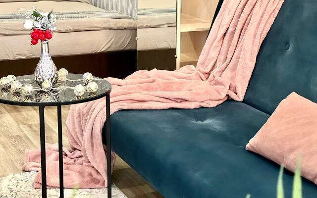 Квартира Просторная с Балконом на Строителей 2