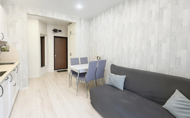 Квартира в Самом Сердце Адлера