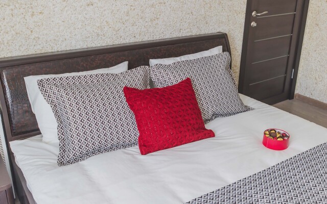 GM Stil'naja Dvushka na Patrikah Apartments