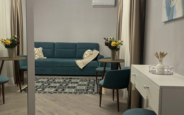 Частный дом Домик в центре Махачкалы