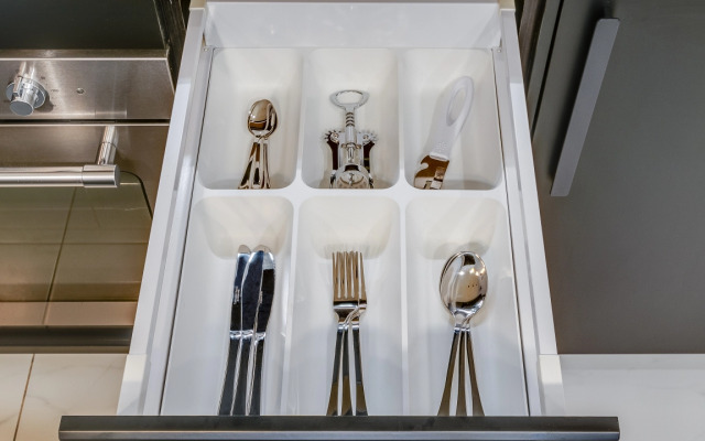 Апартаменты Улучшенные с Видом на Город Business Apartments