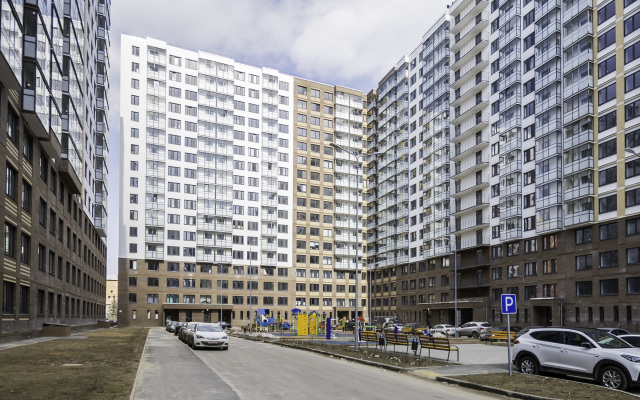 Na Bezyimyannoj 2(3) Apartments