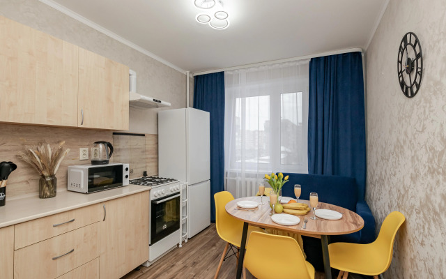 Квартира Cosmos Apart на Парковый 40а