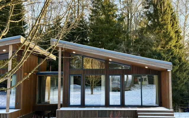 Частный  Дом с баней Семейный