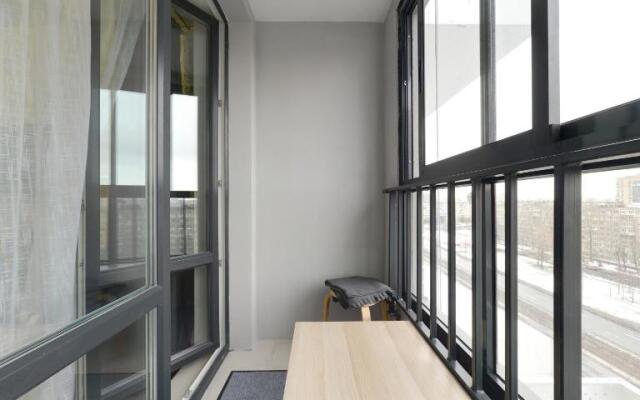 Апартаменты Green Grey