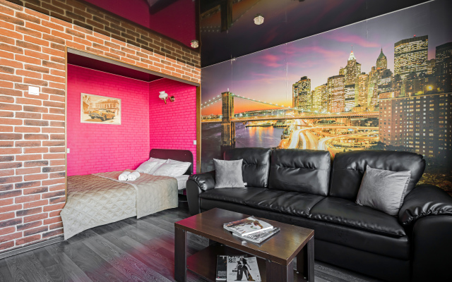 Апартаменты уютные на Романовской Слободе 26