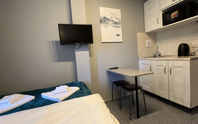 Апартаменты Kurdyukov