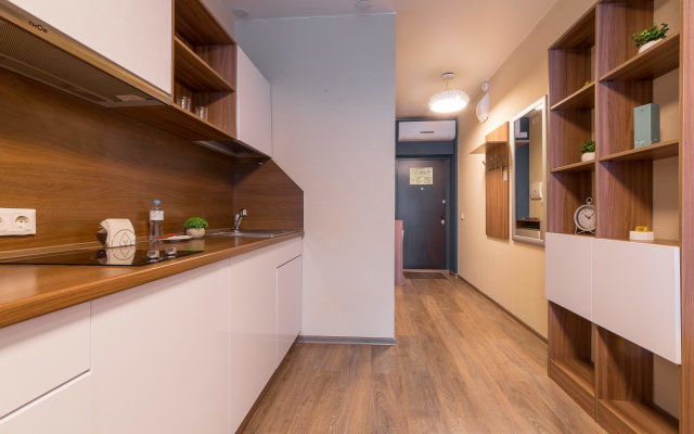 4 Апартаменты Stepanenkov на Малышева 42А (13)