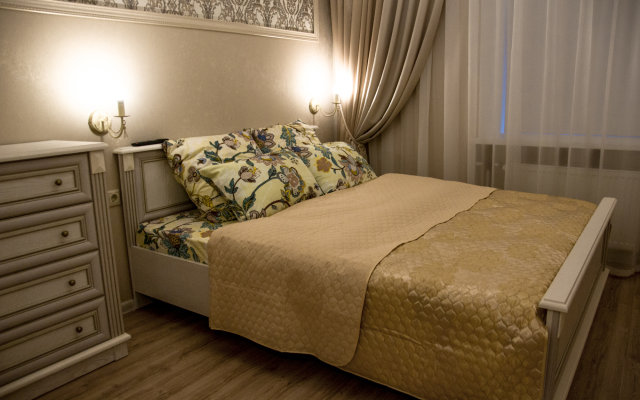 Апартаменты Монарх