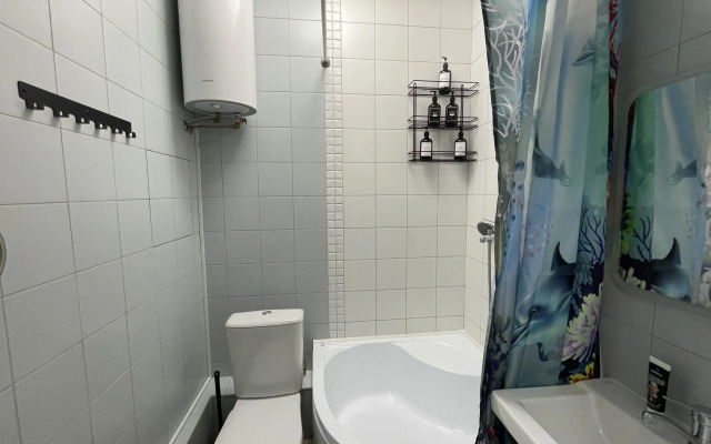 Flat Studiya More V Zhk Serdtse Yaroslavlya