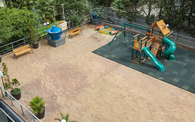 Panorama Park Sea View Apartments