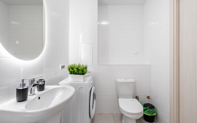 Апартаменты Your Lesnay Apart