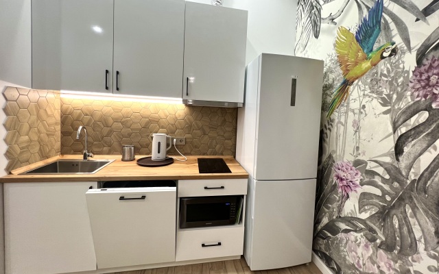 Апартаменты Двухкомнатные 3 by Mangosteen Apartments