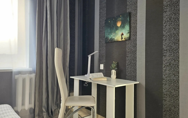 Апартаменты Живи Уютно на Ленинградской