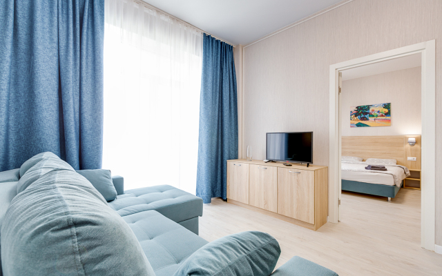 Salyut-11 Flat