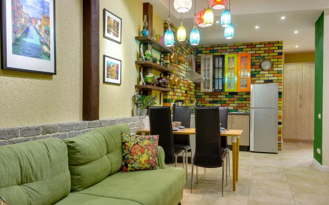 Апартаменты Сити Венеция