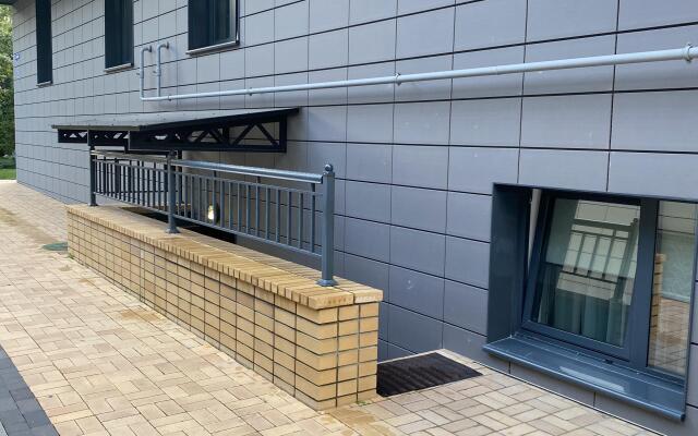 Апартаменты Apart SV2 Цоколь Раушен Престиж