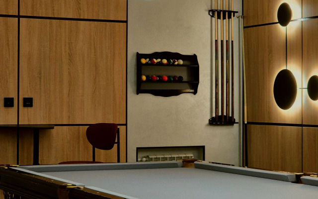 Отель Амакс Сафар