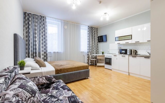 DreamHouse Na Parnikovoj 6 Apartments