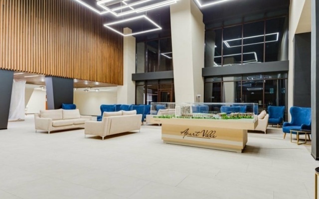 Апартаменты 2 ЖК ApartVille