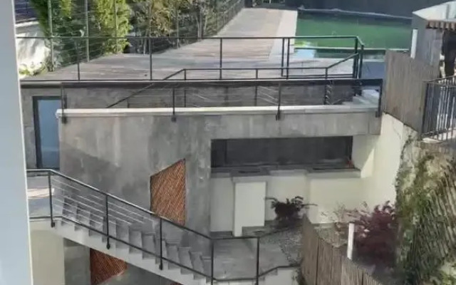 V Sochi Tsentr Khosty S Vidom na More AK Gorka Apartments