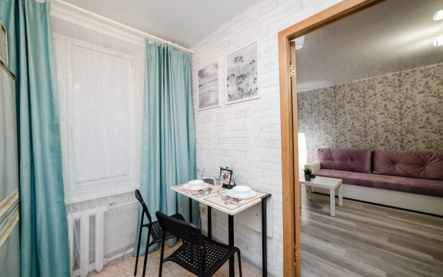 Апартаменты Новокузнецкая 35-37с2