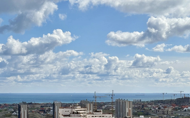 Uyutnaya Zhk Oblaka2 - 160 Flat