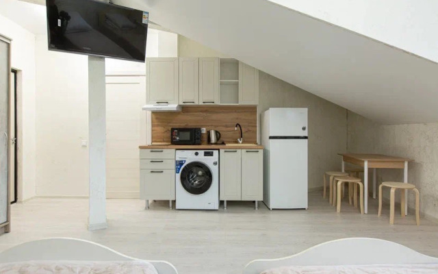 Apartment on Defenders of the Caucasus