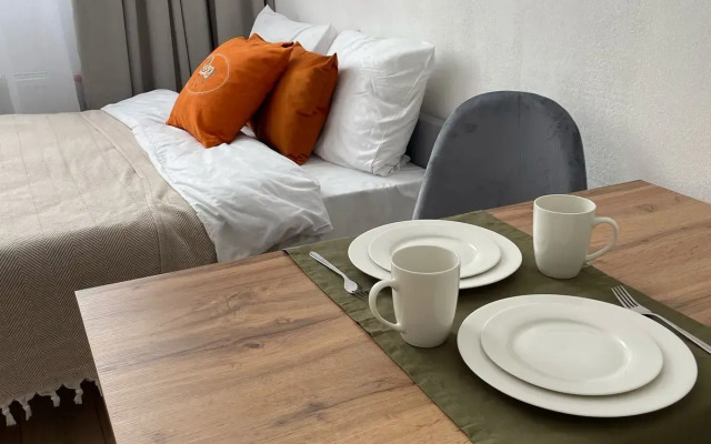 Квартира Мини Студия для 2 Гостей