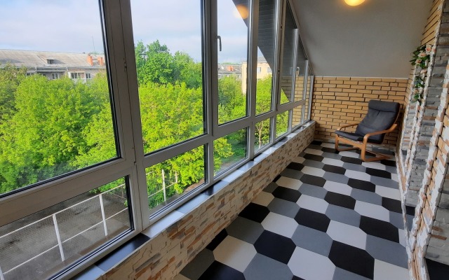 Апартаменты с Дизайнерским ремонтом на Карла Либкнехта