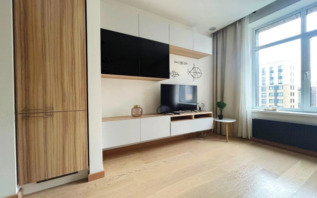 V Zhk Only Apartments - Apartment in Moscou - Photo 2