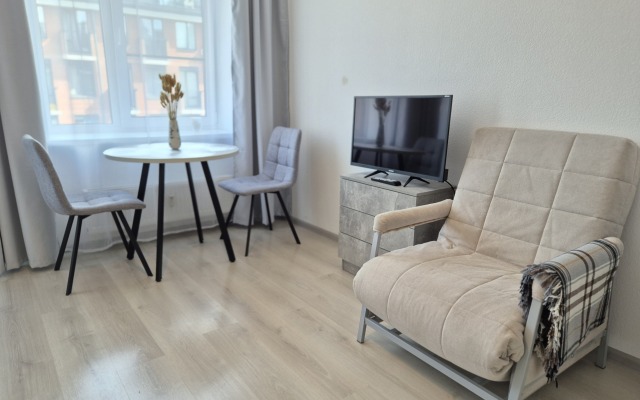 Na Poberezhye Finskogo Zaliva Flat