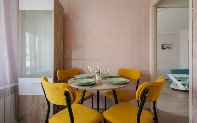 Квартира в центре города