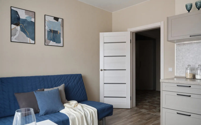 Апартаменты 9 min Airport