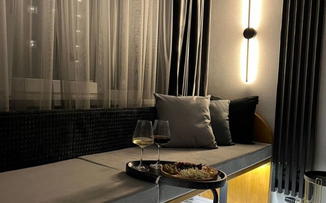 Квартира Kravc Group в Советском районе