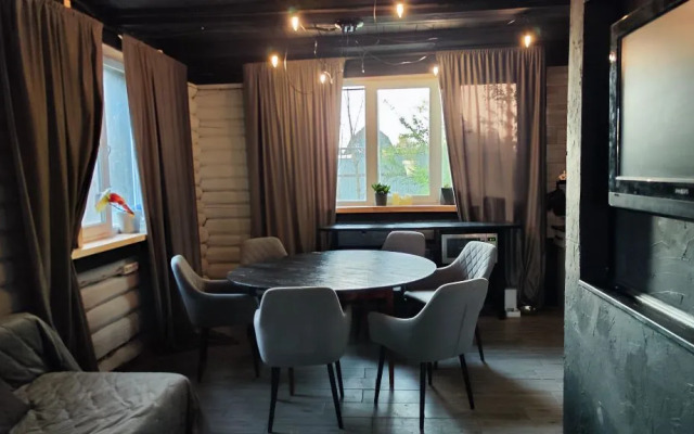 Частный дом Лофтхаус у курорта Завидово