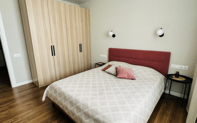 Sovremennaya V Novom Zhk "podlipki-Gorod" Flat