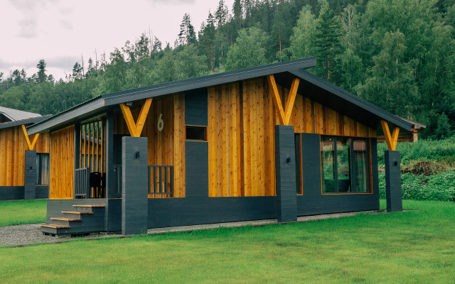 Veresk Altai Hotel