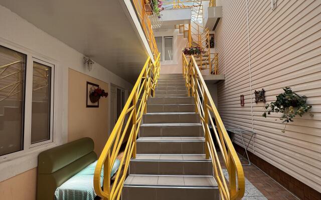 Priyatny Otdykh Guest House