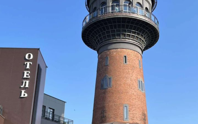 Uyutnaya kvartira na Kurortnom Flat