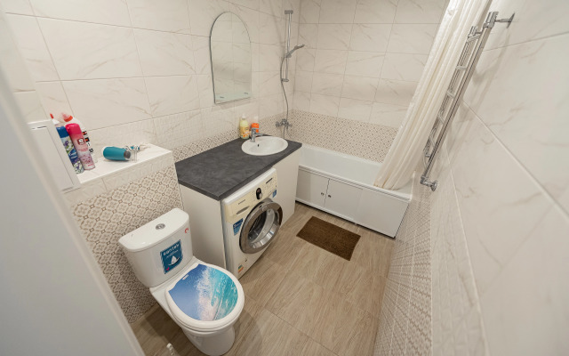 Апартаменты Люкс на шоссе Михайловское