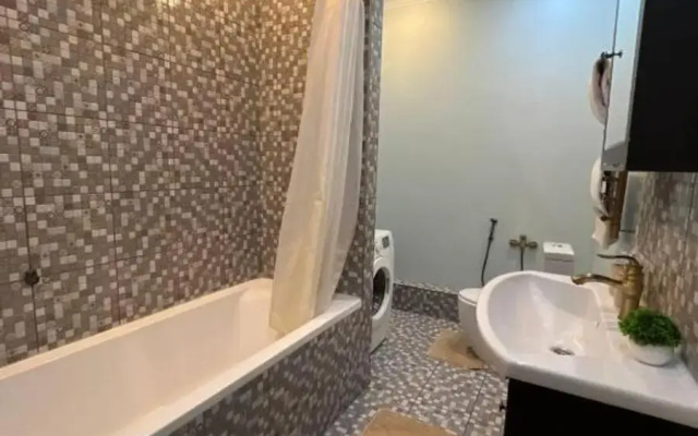 Квартира Bayhouse на ул. Айманова 140