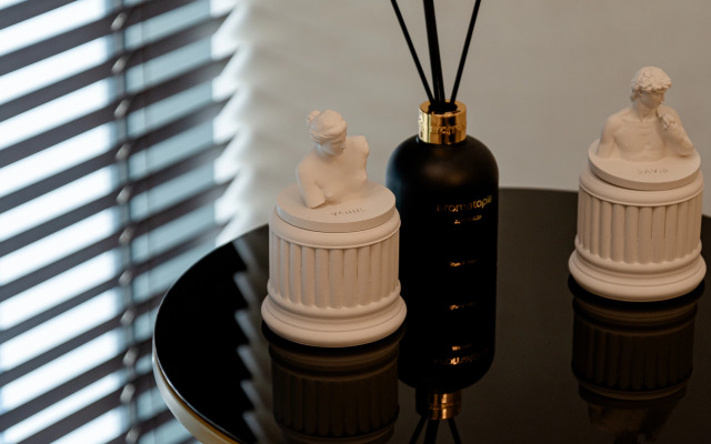 Апартаменты Элитные в Москва Сити! Хаммам и Сауна