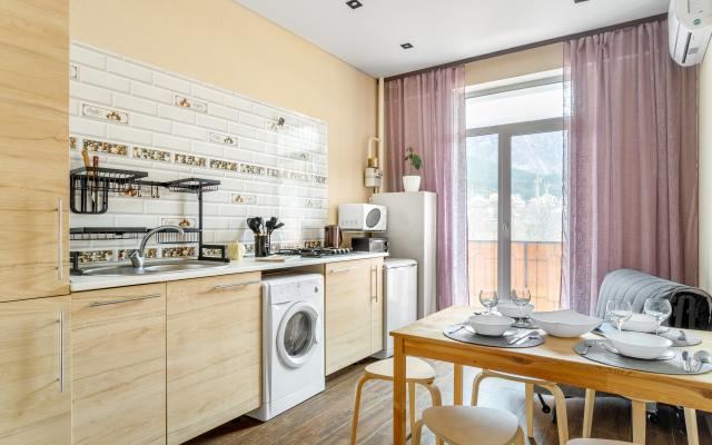 Апартаменты Горные дали