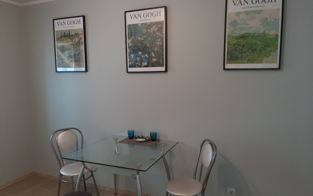 Апартаменты EvroHome на Победе