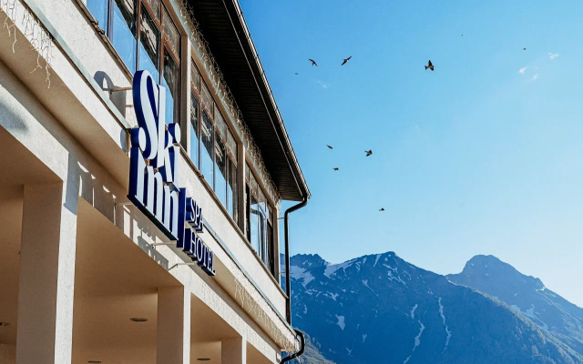 Ski Inn SPA  Rosa Khutor