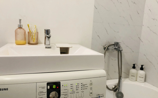 Апартаменты Стильные в Олимпе