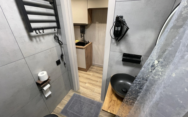 Апартаменты Студио на Генерала Тюленева